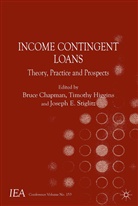 Bruce Higgins Chapman, Timothy Higgins, Chapman, B Chapman, B. Chapman, Bruce Chapman... - Income Contingent Loans