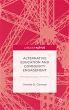 O Clennon, O. Clennon, Ornette D. Clennon - Alternative Education and Community Engagement