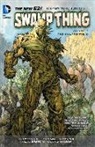 Jesus Saiz, Charles Soule, Charles/ Saiz Soule, Jesus Saiz - Swamp Thing