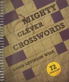 David Levinson Wilk, David Levinson Wilk - Mighty Clever Crosswords
