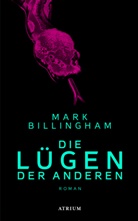 Mark Billingham, Peter Torberg, Peter Torberg - Die Lügen der Anderen