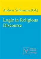 Andre Schumann, Andrew Schumann - Logic in Religious Discourse