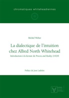 Michel Weber - La dialectique de l'intuition chez Alfred North Whitehead