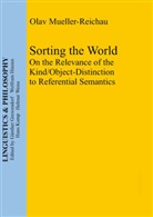 Olav Mueller-Reichau - Sorting the World