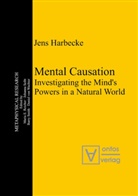 Jens Harbecke - Mental Causation