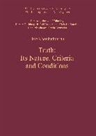 Haig Khatchadourian - Truth: Its Nature, Criteria and Conditions