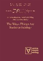 Christian Kanzian, Winfried Löffler, Josef Quitterer, Christian Kanzian, Winfrie Löffler, Winfried Löffler... - The Ways Things Are