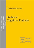 Nicholas Rescher - Collected Papers - Volume 5: Studies in Cognitive Finitude