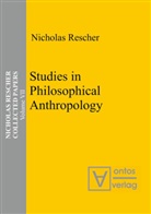 Nicholas Rescher - Collected Papers - Volume 7: Studies in Philosophical Anthropology