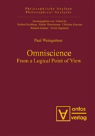 Paul Weingartner - Omniscience