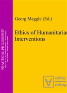 Geor Meggle, Georg Meggle - Ethics of Humanitarian Interventions