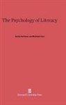 Michael Cole, Sylvia Scribner - The Psychology of Literacy