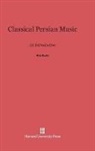 Ella Zonis - Classical Persian Music