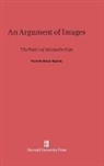 Patricia Meyer Spacks - An Argument of Images