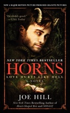 Joe Hill - Horns Film Tie In
