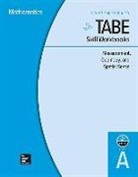 Contemporary - Tabe Skill Workbooks Level A: Measurement, Geometry, and Spatial Sense - 10 Pack