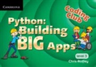 Chris Roffey, Roffey Chris - Coding Club Python: Building Big Apps Level 3