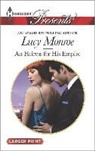 Lucy Monroe - An Heiress for His Empire