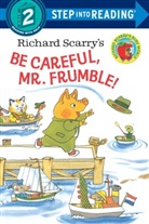 Richard Scarry, Richard Scarry - Be Careful, Mr. Frumble!