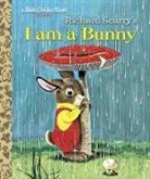Ole Risom, Ole Scarry Risom, Richard Scarry, Richard Scarry - I Am a Bunny