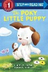 Kristen Depken, Kristen L Depken, Kristen L. Depken, Sue Dicicco, Janette Sebring Lowrey, Sue Dicicco - Poky Little Puppy