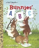 Golden Books, Garth Williams, Garth Williams - Bunnies' ABC