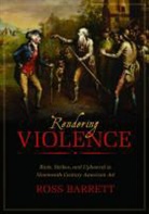 Ross Barrett, Barrett Ross - Rendering Violence
