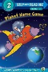 Tom Brannon, Tish Rabe, Tom Brannon - Planet Name Game