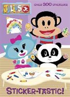 Golden Books, Golden Books, Jim Valeri - Sticker-Tastic!