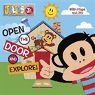 Kristen L. Depken, Random House - Open the Door and Explore!
