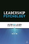 Alan Cutler, Alan Steptoe-Warren Cutler, Cutler Alan, Gail Steptoe-Warren - Leadership Psychology