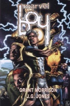 Grant Morrison, J. G. Jones - Marvel Boy