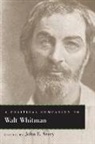 John E. Seery, John E. (EDT) Seery, John Evan Seery, John E Seery, John E. Seery, John Evan Seery - Political Companion to Walt Whitman