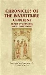 T J H McCarthy, T. J. H. Mccarthy, Rosemary Horrox, Simon Maclean, T. J. H. Mccarthy - Chronicles of the Investiture Contest