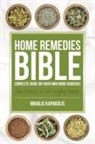 Mihalis Kapakolis - Home Remedies Bible