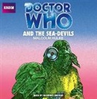 Malcolm Hulke, Geoffrey Beevers - Doctor Who And The Sea-Devils (Audio book)
