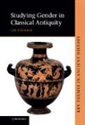 Lin Foxhall, Lin (Professor Foxhall, Foxhall Lin - Studying Gender in Classical Antiquity