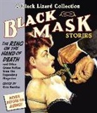 Erik Bergmann, et al, Otto Penzler, Erik Bergmann, Johnny Heller, Otto Penzler - The Ring on the Hand of Death (Audio book)