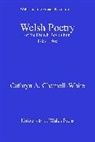 Cathryn Charnell-White, Cathryn A Charnell-White, Cathryn A. Charnell-White - Welsh Poetry of the French Revolution, 1789-1805