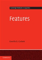 Greville G. Corbett, Greville G. (University of Surrey) Corbett, Corbett Greville G. - Features