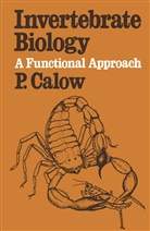 P Calow, P. Calow - Invertebrate Biology