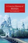 Paul Bushkovitch, Paul (Yale University Bushkovitch, Bushkovitch Paul - Concise History of Russia