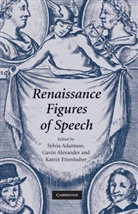 Sylvia Adamson, Sylvia (University of Sheffield) Alexande Adamson, Sylvia Alexander Adamson, Sylvia Adamson, Sylvia (University of Sheffield) Adamson, Gavin Alexander... - Renaissance Figures of Speech