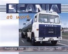 Patrick Dyer - Scania at Work : Lb110, 111, 140 and 141