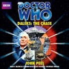 John Peel, Nicholas Briggs, Maureen O'Brien - Doctor Who Daleks: The Chase (Audio book)