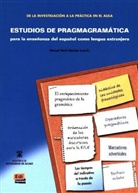 Tsai-Jun Chiang, Tsai-Jung Chiang, Yue Huang, Manue Martí Sánchez, Manuel Martí Sánchez, Manuel Martí Sánchez - Estudios de pragmagramática