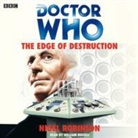 Nigel Robinson, William Russell - Doctor Who: The Edge of Destruction (Audio book)
