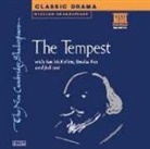 Naxos Audiobooks, William Shakespeare - The Tempest (Hörbuch)
