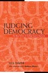 Haig Patapan, Haig (Griffith University Patapan, Patapan Haig, Geoffrey Brennan, Francis G. Castles - Judging Democracy