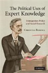 Christina Boswell, Christina (University of Edinburgh) Boswell, Boswell Christina - Political Uses of Expert Knowledge